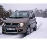 Auto im Test: Panda 1.3 Multijet 4x4 (51 KW) von Fiat, Testberichte.de-Note: ohne Endnote