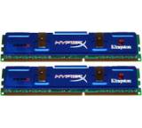 Arbeitsspeicher (RAM) im Test: HyperX DDR3-1333 KHX11000D3LLK2/2G (2 GB) von Kingston, Testberichte.de-Note: 2.3 Gut