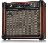 Akustikgitarren-Verstärker im Test: Ultracoustic AT108 von Behringer, Testberichte.de-Note: 1.9 Gut