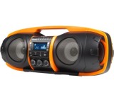 Radio im Test: Audiosonic RD-1549 von Tristar, Testberichte.de-Note: ohne Endnote