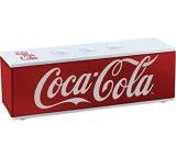 Bluetooth-Lautsprecher im Test: BT01 Coca Cola Classic von BigBen Interactive, Testberichte.de-Note: ohne Endnote