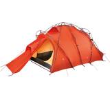 Zelt im Test: Power Sphaerio 3P von Vaude, Testberichte.de-Note: ohne Endnote