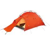 Zelt im Test: Power Sphaerio 2P von Vaude, Testberichte.de-Note: ohne Endnote