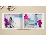 Bilderdienst im Test: Fotobuch Querformat XL von Albelli, Testberichte.de-Note: 1.9 Gut