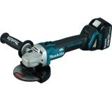 Schleifmaschine im Test: DGA506RTJ von Makita, Testberichte.de-Note: 1.5 Sehr gut