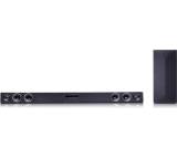 Soundbar im Test: DSH4B von LG, Testberichte.de-Note: 2.3 Gut