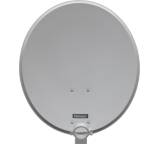 SAT-Antenne im Test: QA 60 (Stahl) von Opticum, Testberichte.de-Note: 1.6 Gut