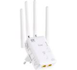 WLAN-Repeater im Test: WLR-1221.ac von 7Links, Testberichte.de-Note: 2.3 Gut
