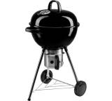 Grill im Test: Bruzzzler Kugelgrill (47 cm) von Wiesenhof, Testberichte.de-Note: ohne Endnote
