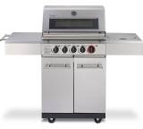 Grill im Test: Kansas 3 SIK Turbo 8712 von Enders, Testberichte.de-Note: ohne Endnote