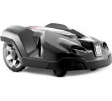 Mähroboter im Test: Automower 430X von Husqvarna, Testberichte.de-Note: ohne Endnote