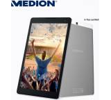 Tablet im Test: P10506 von Medion, Testberichte.de-Note: ohne Endnote