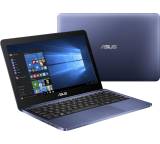 Laptop im Test: EeeBook F205TA von Asus, Testberichte.de-Note: 2.1 Gut
