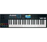 Audio-Controller im Test: VX49 von Alesis, Testberichte.de-Note: 2.0 Gut