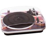 Plattenspieler im Test: TD120 von BigBen Interactive, Testberichte.de-Note: ohne Endnote