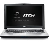 Laptop im Test: Prestige PE60 6QE6QE-056XUS von MSI, Testberichte.de-Note: 2.0 Gut