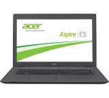 Laptop im Test: Aspire E5-722-662J von Acer, Testberichte.de-Note: 2.3 Gut