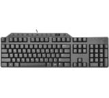 Tastatur im Test: KB522 von Dell, Testberichte.de-Note: 1.7 Gut