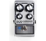 Gitarren-Effektgerät / -Preamp im Test: DOD Gunslinger von DigiTech, Testberichte.de-Note: 1.5 Sehr gut