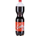Erfrischungsgetränk im Test: Cola von Kaufland / K-Classic, Testberichte.de-Note: 3.3 Befriedigend