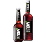 Erfrischungsgetränk im Test: Now Black Cola von Neumarkter Lammsbräu, Testberichte.de-Note: 2.6 Befriedigend