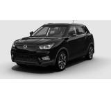 Auto im Test: Tivoli [15] von SsangYong, Testberichte.de-Note: 2.6 Befriedigend