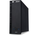 PC-System im Test: Aspire XC-710 (DT.B1REG.039) von Acer, Testberichte.de-Note: 3.3 Befriedigend