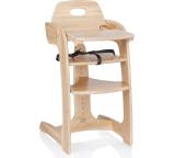 Hochstuhl im Test: Tipp Topp Comfort IV von Herlag, Testberichte.de-Note: 3.2 Befriedigend