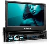 Multimedia-Monitor (Moniceiver) im Test: XM-DTSB925 von Xomax, Testberichte.de-Note: 2.5 Gut