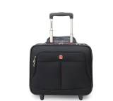 Koffer im Test: Business-Trolley von Wenger, Testberichte.de-Note: ohne Endnote