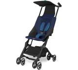 Kinderwagen im Test: Gold Pockit von Goodbaby, Testberichte.de-Note: 1.7 Gut