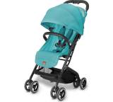 Kinderwagen im Test: Gold Qbit von Goodbaby, Testberichte.de-Note: 2.0 Gut