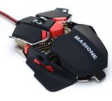 Maus im Test: X11 von Masione, Testberichte.de-Note: 2.3 Gut