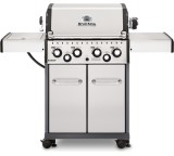 Grill im Test: Baron 490 von Broil King, Testberichte.de-Note: 2.2 Gut