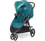 Kinderwagen im Test: Gold Sila3 von Goodbaby, Testberichte.de-Note: ohne Endnote