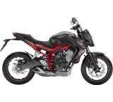 CB650F ABS (64 kW) [Modell 2016]