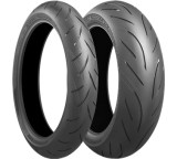 Battlax S21 (120/70 R17 58W; 190/55 R17 75W)
