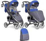 Kinderwagen im Test: Virage von LCP Kids, Testberichte.de-Note: 1.8 Gut