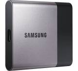 Externe Festplatte im Test: Portable SSD T3 von Samsung, Testberichte.de-Note: 1.6 Gut