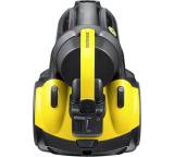 Staubsauger im Test: F500 Cyclone Force von Samsung, Testberichte.de-Note: 2.5 Gut