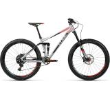 Fahrrad im Test: Stereo 140 HPA SL 27.5 (Modell 2016) von Cube, Testberichte.de-Note: ohne Endnote