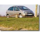 Auto im Test: Xsara Picasso 1.6 HDi (68 KW) [99] von Citroën, Testberichte.de-Note: ohne Endnote