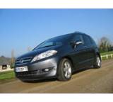 Auto im Test: FR-V 2.2 i-CTDi (103 KW) von Honda, Testberichte.de-Note: ohne Endnote