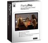 Multimedia-Software im Test: Party Pro von Helmes Innovations, Testberichte.de-Note: 3.0 Befriedigend