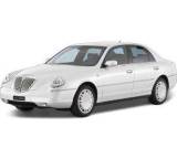 Auto im Test: Thesis 2.4 MJT Emblema (136 kW) [02] von Lancia, Testberichte.de-Note: ohne Endnote