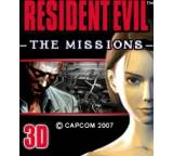 Game im Test: Resident Evil - The Missions 3D von CapCom, Testberichte.de-Note: 1.6 Gut