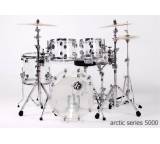 Schlagzeug im Test: Arctic Vintage Blue Series (5000/24) von Kirchhoff Schlagwerk, Testberichte.de-Note: ohne Endnote