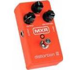 Gitarren-Effektgerät / -Preamp im Test: Distortion III von MXR, Testberichte.de-Note: 1.9 Gut