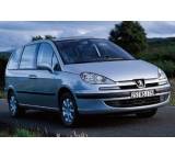 Auto im Test: 807 2.2 HDi (96 KW) von Peugeot, Testberichte.de-Note: ohne Endnote