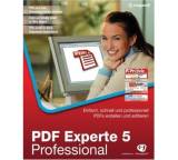 Office-Anwendung im Test: PDF Experte 5 Pro von Avanquest, Testberichte.de-Note: 1.5 Sehr gut